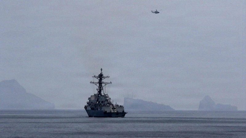 US redirects 62 ships since start of Hormuz blockade as humanitarian concerns mount