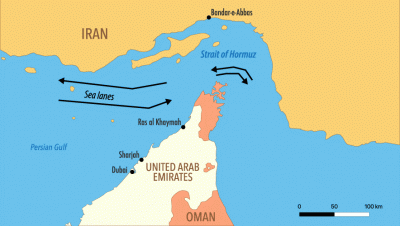 Saudi Aramco CEO warns Strait of Hormuz closure could cut 100M barrels weekly