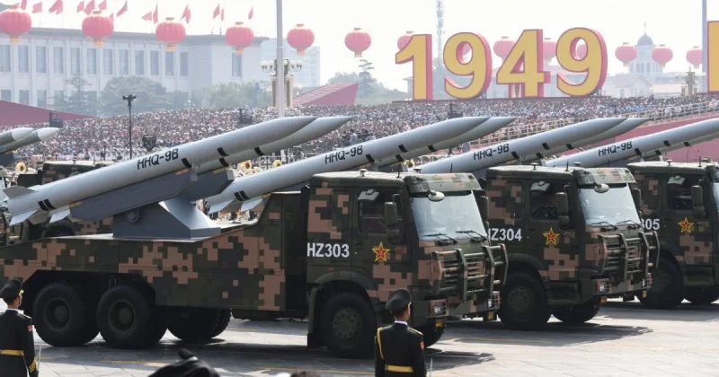 Beijing considers shipping air defense systems to Iran via third countries as Trump threatens 50% tariffs
