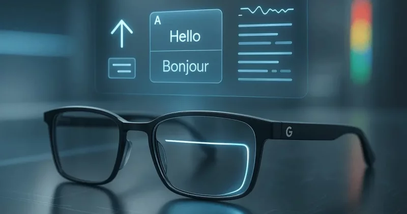 Google plans launch of new smart glasses, preview expected soon