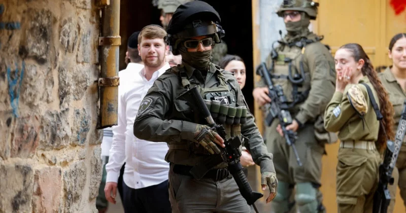 European Union approves sanctions on West Bank settlers and Hamas leaders after Hungary’s veto era ends