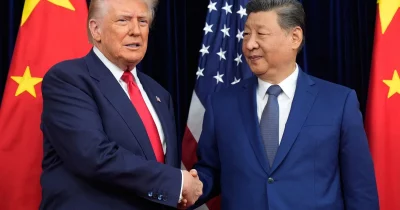Trump heads to Beijing to confront Xi over Iran arms transfers
