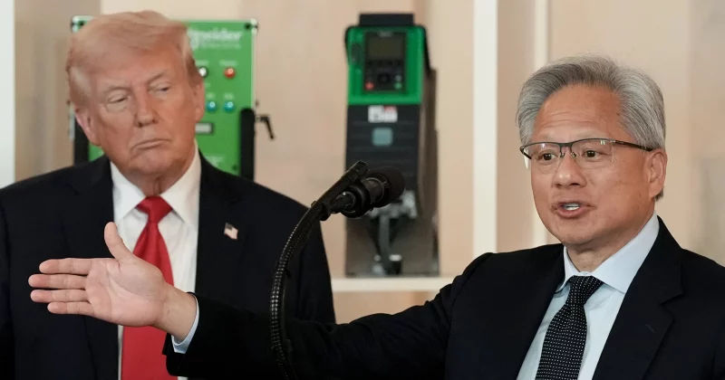 Nvidia CEO Jensen Huang confirmed for Trump-Xi Beijing summit despite earlier reports