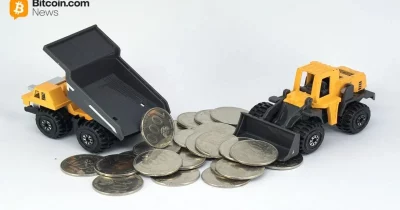 Binance receives $1.35B ETH deposit from Garrett Jin as crypto market rebounds