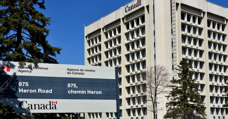 Canada Revenue Agency refunds $148M to 30 US companies after scrapping digital services tax