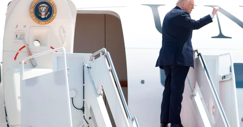 Trump says administration not considering bailouts for US air carriers
