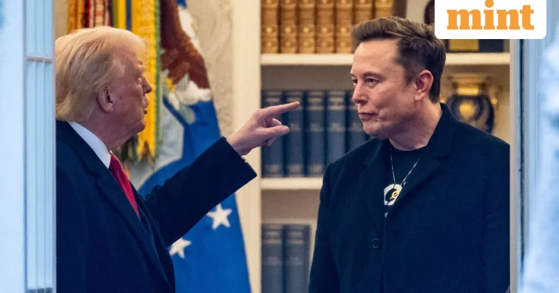Trump invites top CEOs including Musk and Cook to China summit
