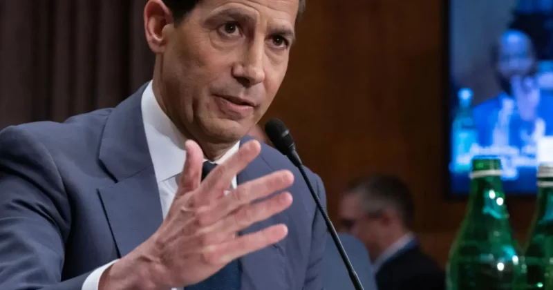 Kevin Warsh poised for Senate confirmation vote to lead Federal Reserve