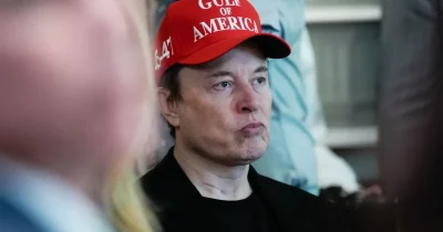 Tesla shares rise 3% as Musk set to join Trump for China trip