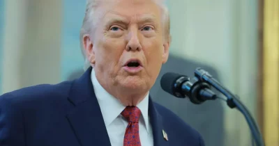 Trump meets with national security team to discuss Iran military options as crypto markets brace for volatility