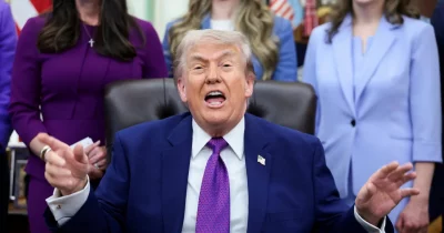 Trump says US-Iran ceasefire is on ‘massive life support,’ and crypto markets are feeling the pressure