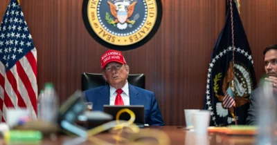 Trump weighs military action against Iran as ceasefire talks collapse, rattling crypto markets