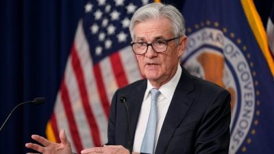 US bond market turmoil raises doubts over Fed rate cuts in 2026