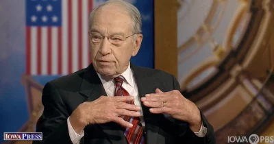 Clarity Act gains support from Chuck Grassley ahead of Senate vote