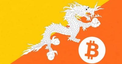 Hot inflation data spooks markets as Bhutan keeps dumping Bitcoin