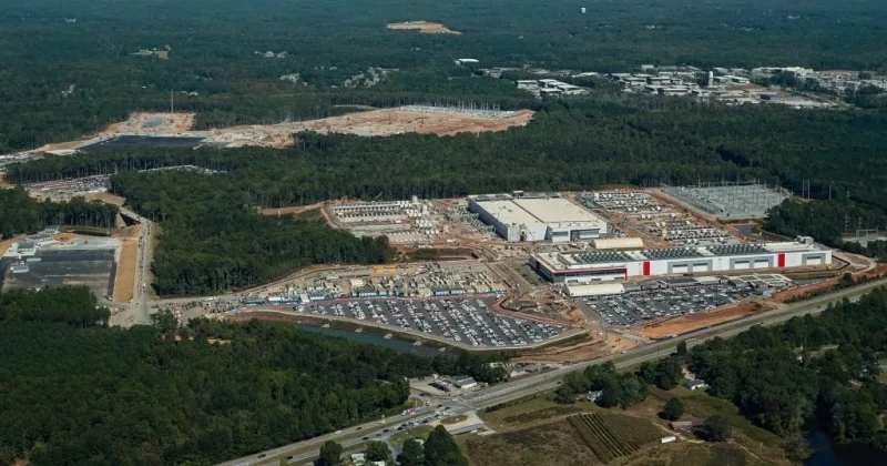 Quality Technology Services faces backlash over 30 million gallons of water use amid Georgia drought