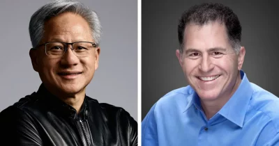 Dell Technologies World to feature keynote by CEOs of Dell and Nvidia on May 18