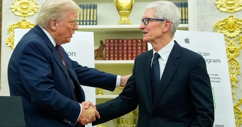 US government previews Trump’s trip to China with CEOs from key industries