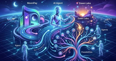 MoonPay acquires Dawn Labs to bring AI-powered trading to prediction markets