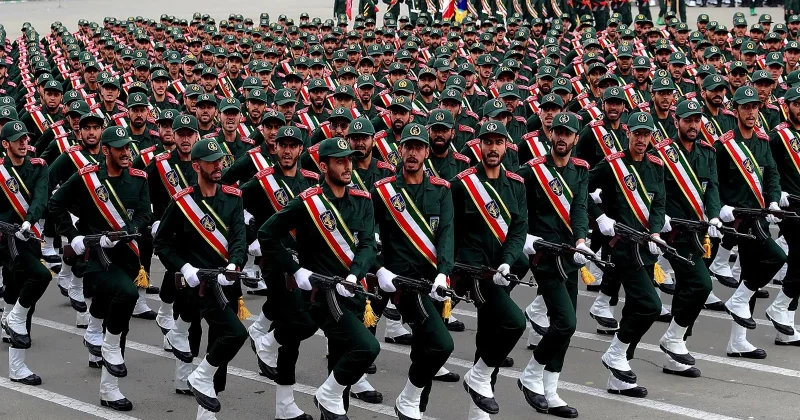 Treasury designates 12 entities supporting IRGC oil sales to China