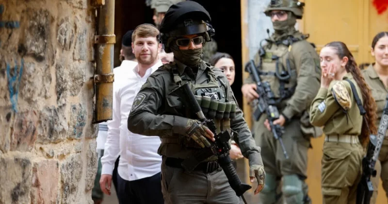 European Union approves sanctions on Israeli settlers over violence in West Bank