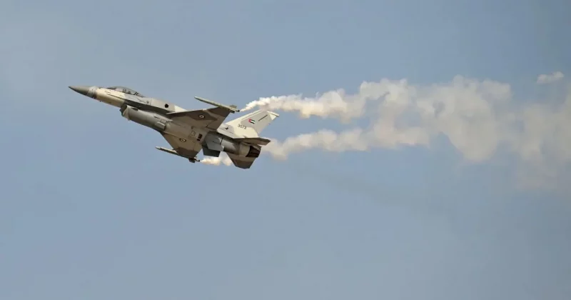 United Arab Emirates conducts secret military strikes on Iran