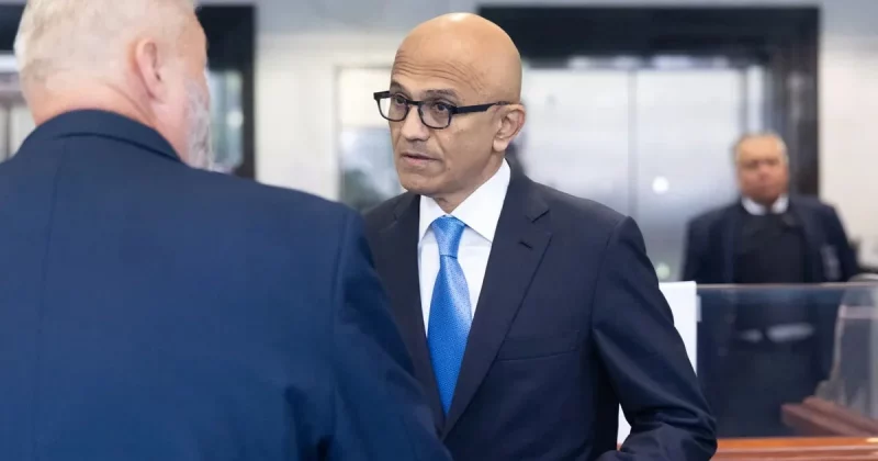 Nadella criticizes OpenAI’s board for ‘amateur city’ removal attempt