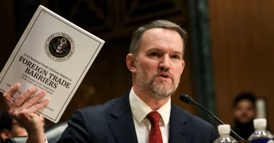 Trump directs USTR Greer to impose more tariffs, raising fresh concerns for crypto miners