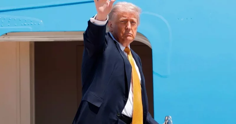 Trump and Xi set to meet in Beijing as Iran war and trade tensions dominate agenda