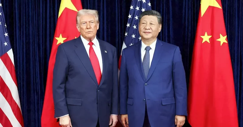 Trump-Xi summit aims to reshape US-China relations, and crypto markets are already placing bets