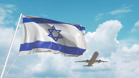 Lufthansa to resume Israel flights in June, easing airspace closure concerns