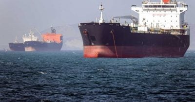 Oil prices rise as US-Iran standoff shuts down the Strait of Hormuz