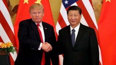 Melania Trump confirmed at Trump-Xi summit in China