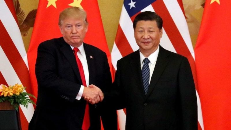 Melania Trump confirmed at Trump-Xi summit in China