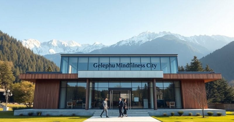 Gelephu Mindfulness City launches fast-track licensing for crypto firms