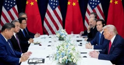 China and US discuss corn purchases ahead of Trump-Xi summit this week