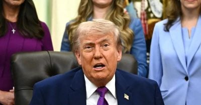 Donald Trump declares Iran ceasefire ‘on life support’ as crude oil tops $105