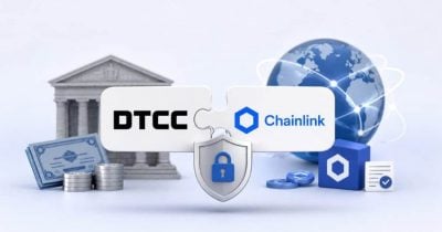 DTCC builds blockchain-based collateral system with Chainlink integration