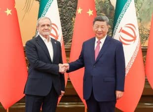 Trump, Xi agree to keep Strait of Hormuz open amid US-Iran tensions
