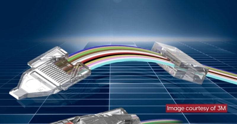 3M joins AMD, Meta, Oracle, Cisco, Arista to standardize expanded beam optical connectivity for AI data centers