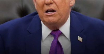 Trump proposes federal gasoline tax pause amid Iran war energy costs