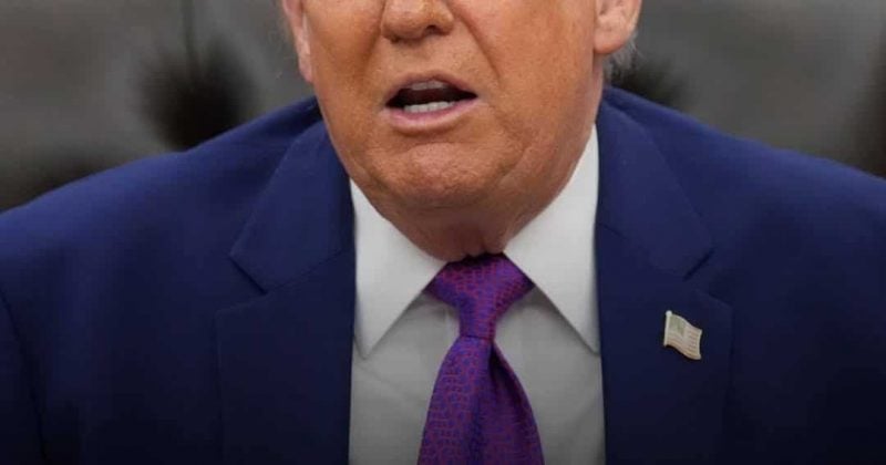 Trump proposes federal gasoline tax pause amid Iran war energy costs