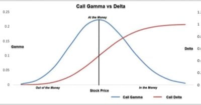 Bloomberg reports fastest rise in gamma as extreme speculation grips US stocks