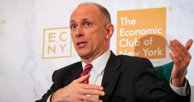 Federal Reserve Bank of Chicago president warns of inflation risks in US economy