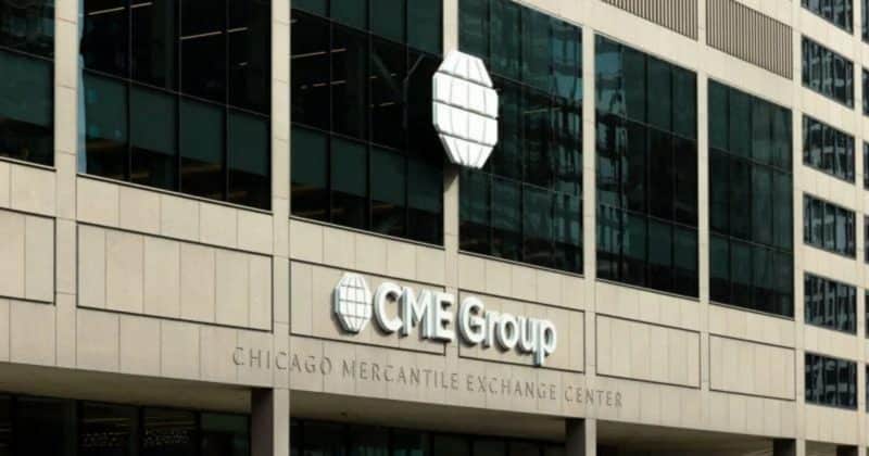 CME Group to launch Nasdaq crypto index futures covering Bitcoin, Ether, XRP as daily volumes surge 43% this year