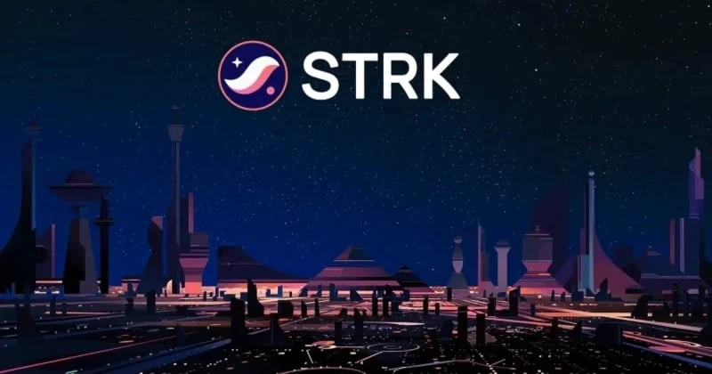 Starknet launches strkBTC, a Bitcoin asset enhancing privacy with zero-knowledge proofs