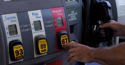 Trump proposes pausing federal gas tax to relieve consumers amid Iran war pressure
