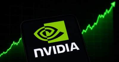 Nvidia hits record high as US clears H200 chip sales to China