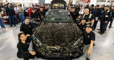 Tesla ends production of Model S and Model X at Fremont factory after 14-year run