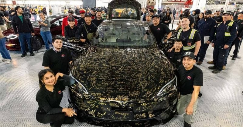 Tesla ends production of Model S and Model X at Fremont factory after 14-year run